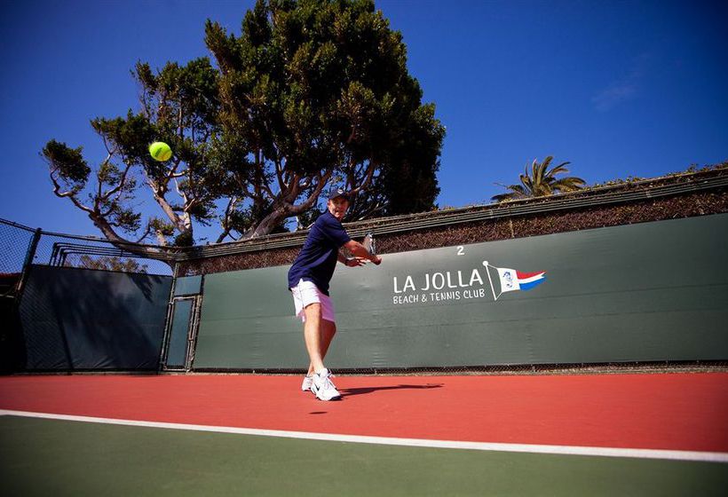 Hotel La Jolla Beach & Tennis Club  | La Jolla | California | United States 9