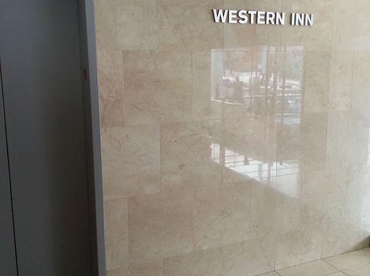 Motel Western Inn  | Los Angeles | California | United States 8