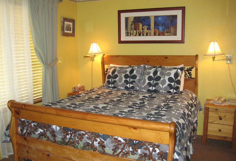 Hotel La Vista Blanc  | Mammoth Lakes | California | United States 10