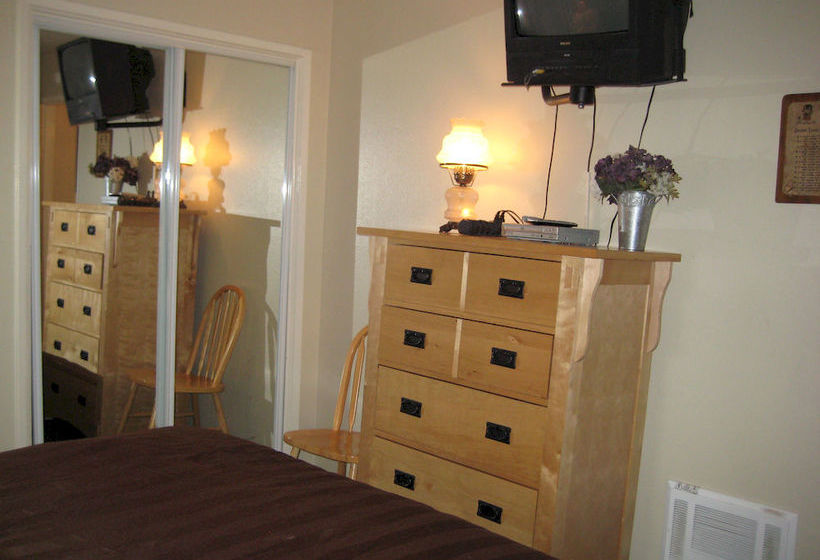 Hotel La Vista Blanc  | Mammoth Lakes | California | United States 12