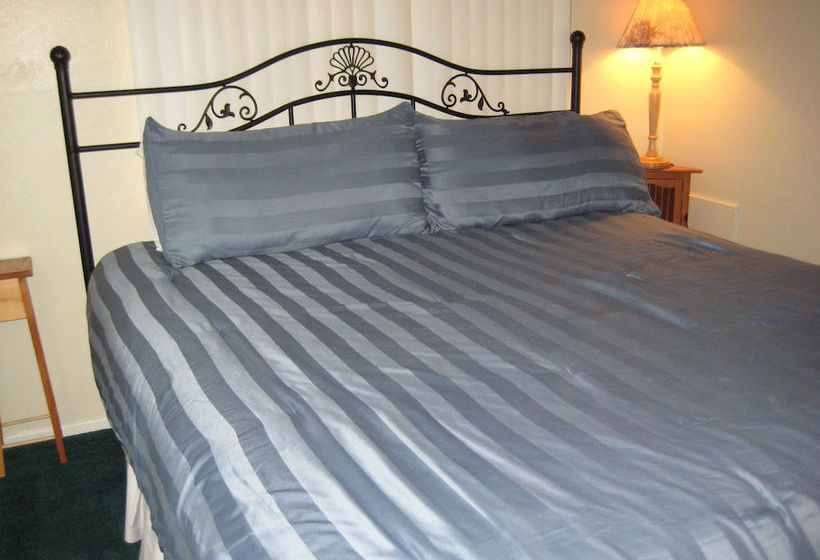 Hotel La Vista Blanc  | Mammoth Lakes | California | United States 13