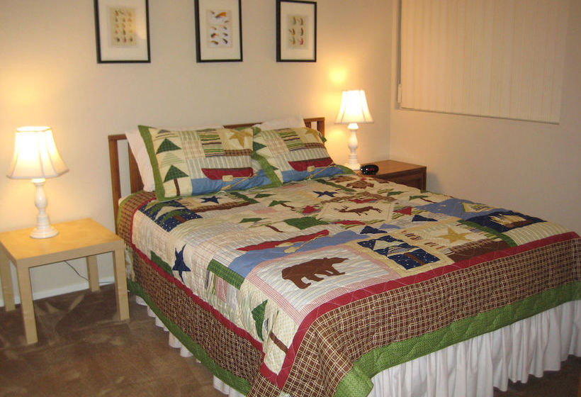 Hotel La Vista Blanc  | Mammoth Lakes | California | United States 14