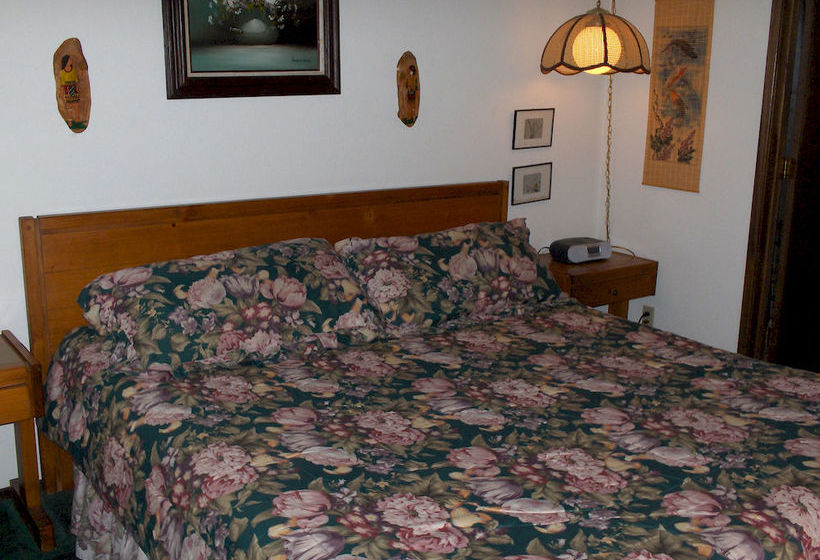 Hotel La Vista Blanc  | Mammoth Lakes | California | United States 17