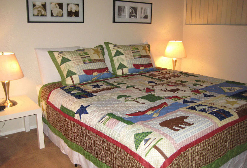 Hotel La Vista Blanc  | Mammoth Lakes | California | United States 18