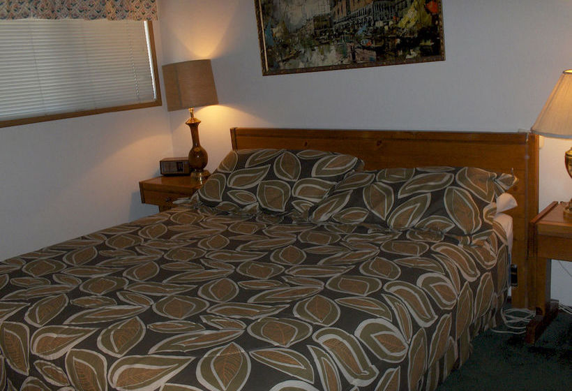 Hotel La Vista Blanc  | Mammoth Lakes | California | United States 20