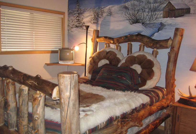 Hotel La Vista Blanc  | Mammoth Lakes | California | United States 7