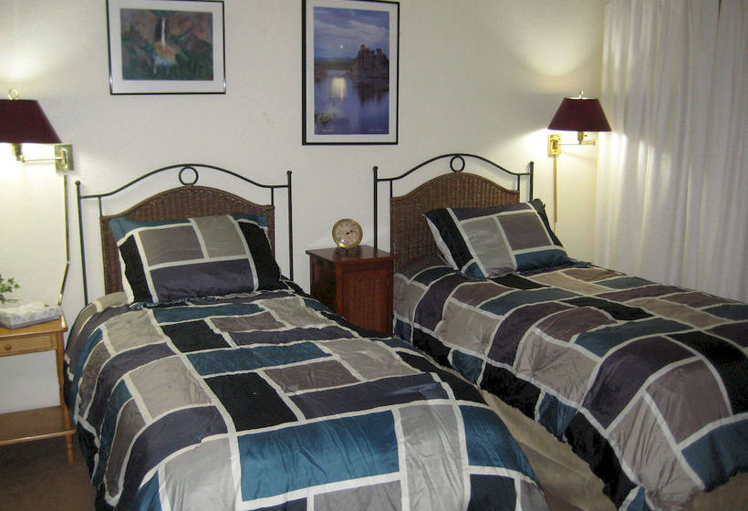 Hotel La Vista Blanc  | Mammoth Lakes | California | United States 9