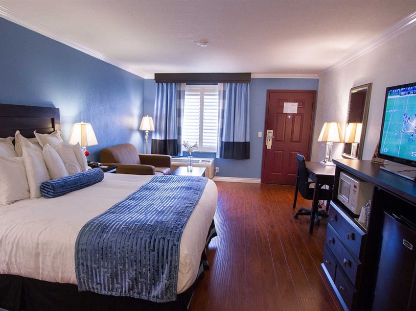 Motel Regency Inn In Los Angeles  | Los Angeles | California | United States 13