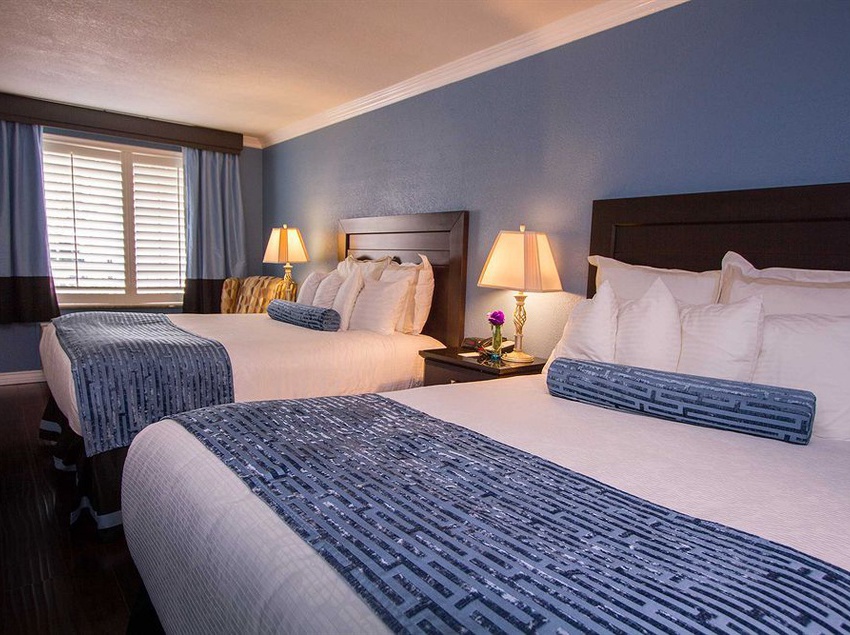 Motel Regency Inn In Los Angeles  | Los Angeles | California | United States 15