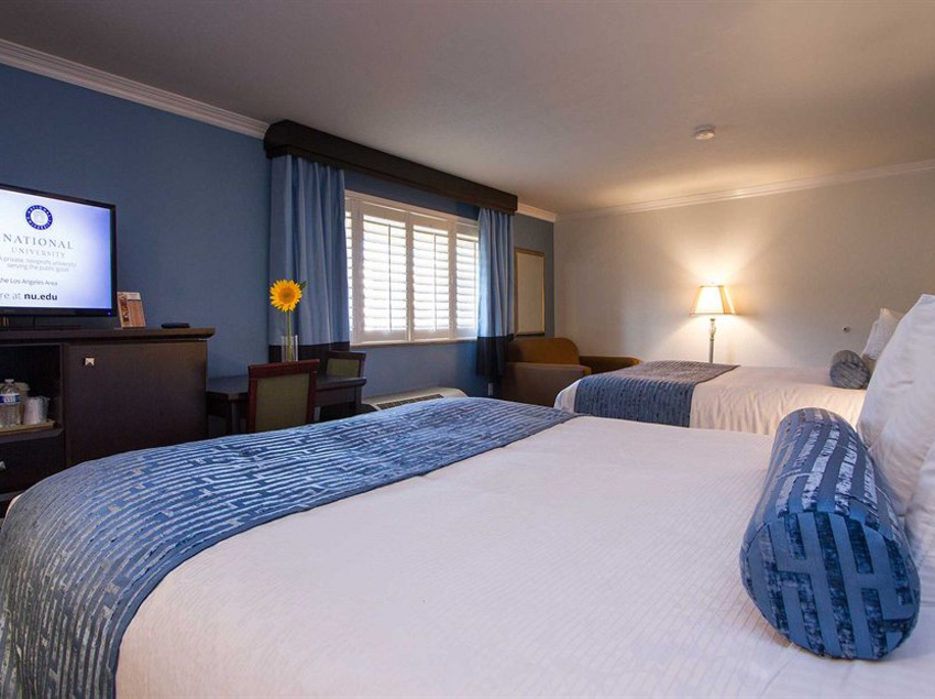 Motel Regency Inn In Los Angeles  | Los Angeles | California | United States 16