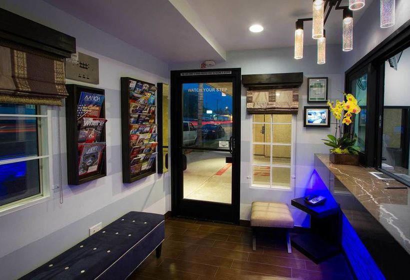 Motel Regency Inn In Los Angeles  | Los Angeles | California | United States 18