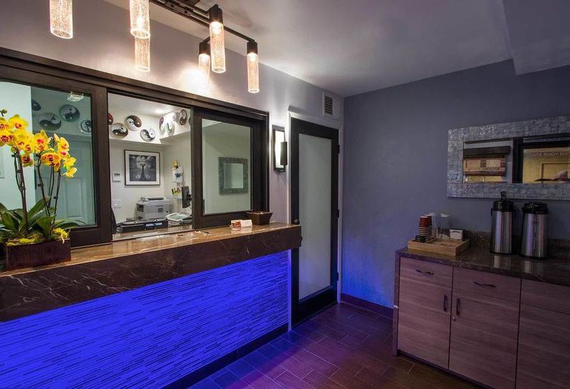 Motel Regency Inn In Los Angeles  | Los Angeles | California | United States 19