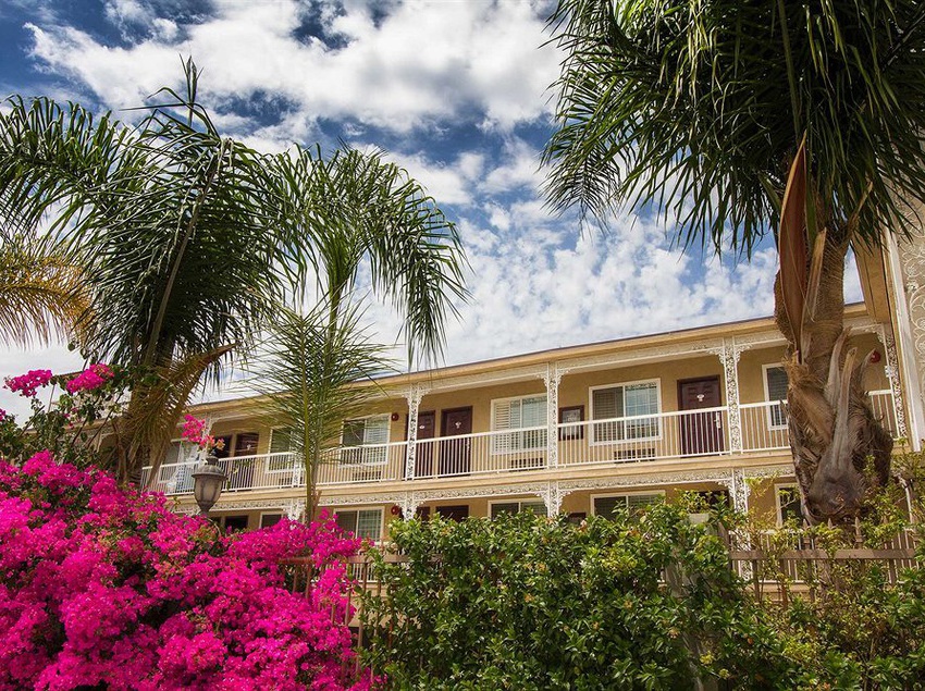 Motel Regency Inn In Los Angeles  | Los Angeles | California | United States 2