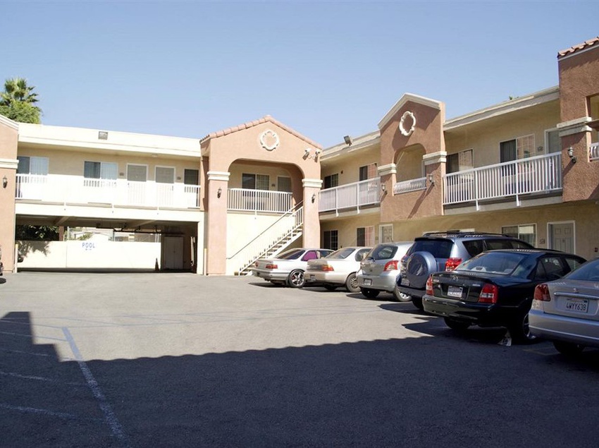 Motel Americas Best Value Inn - Hollywood/los Angeles  | Los Angeles | California | United States 1