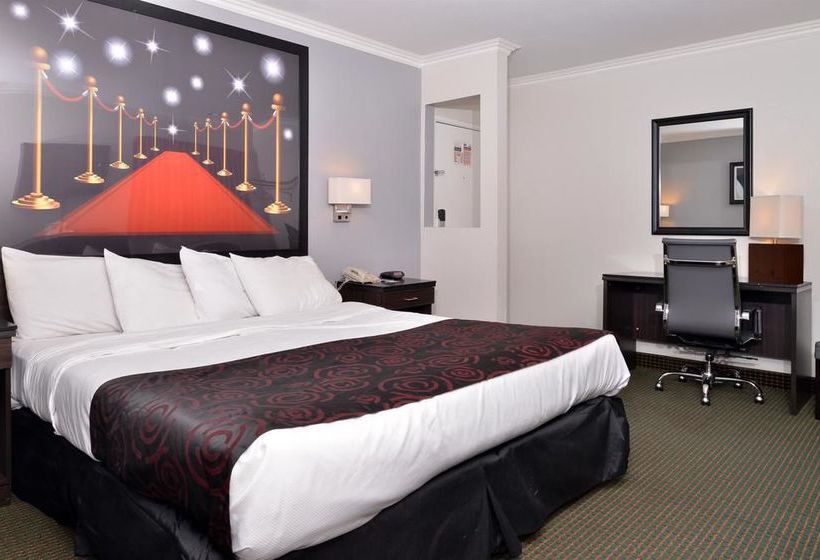Motel Americas Best Value Inn - Hollywood/los Angeles  | Los Angeles | California | United States 10