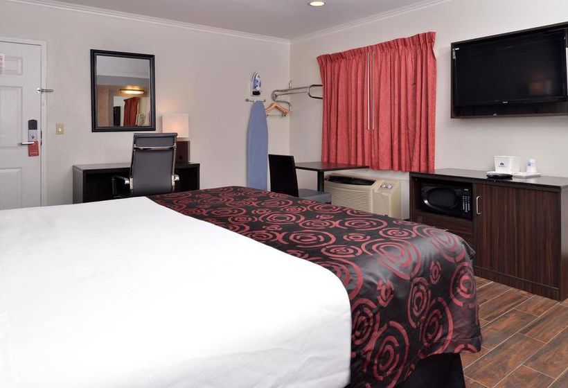 Motel Americas Best Value Inn - Hollywood/los Angeles  | Los Angeles | California | United States 11