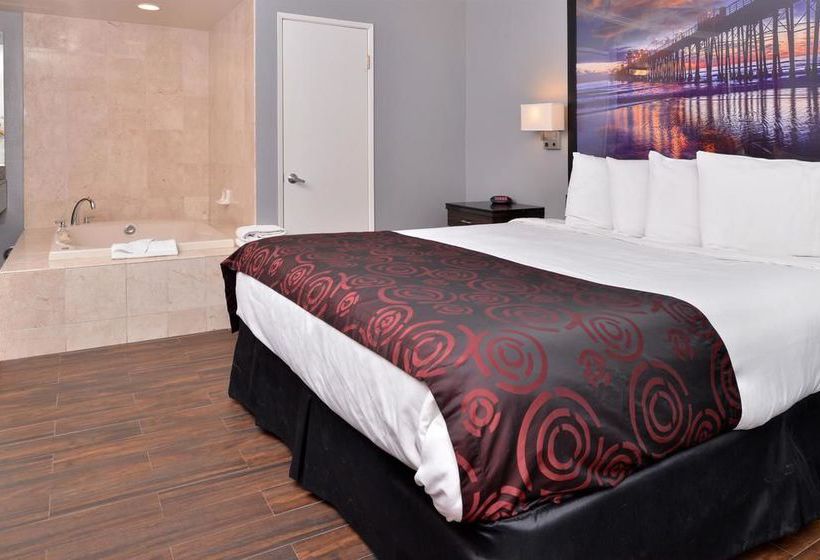 Motel Americas Best Value Inn - Hollywood/los Angeles  | Los Angeles | California | United States 12