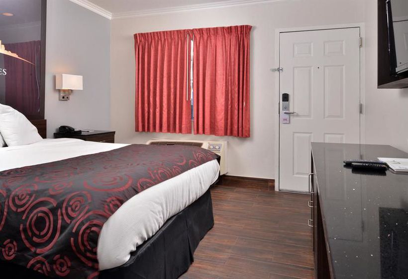 Motel Americas Best Value Inn - Hollywood/los Angeles  | Los Angeles | California | United States 14