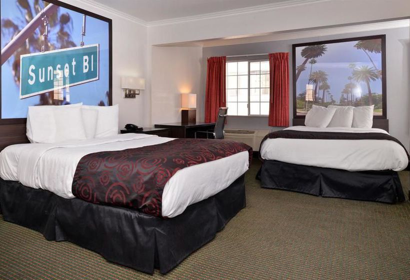 Motel Americas Best Value Inn - Hollywood/los Angeles  | Los Angeles | California | United States 15