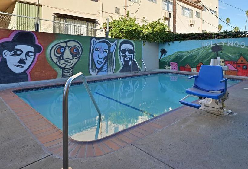 Motel Americas Best Value Inn - Hollywood/los Angeles  | Los Angeles | California | United States 16