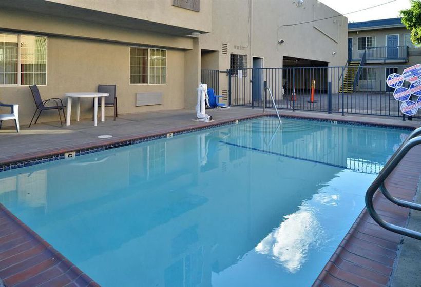 Motel Americas Best Value Inn - Hollywood/los Angeles  | Los Angeles | California | United States 18