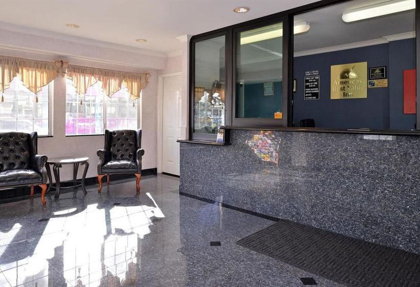 Motel Americas Best Value Inn - Hollywood/los Angeles  | Los Angeles | California | United States 19