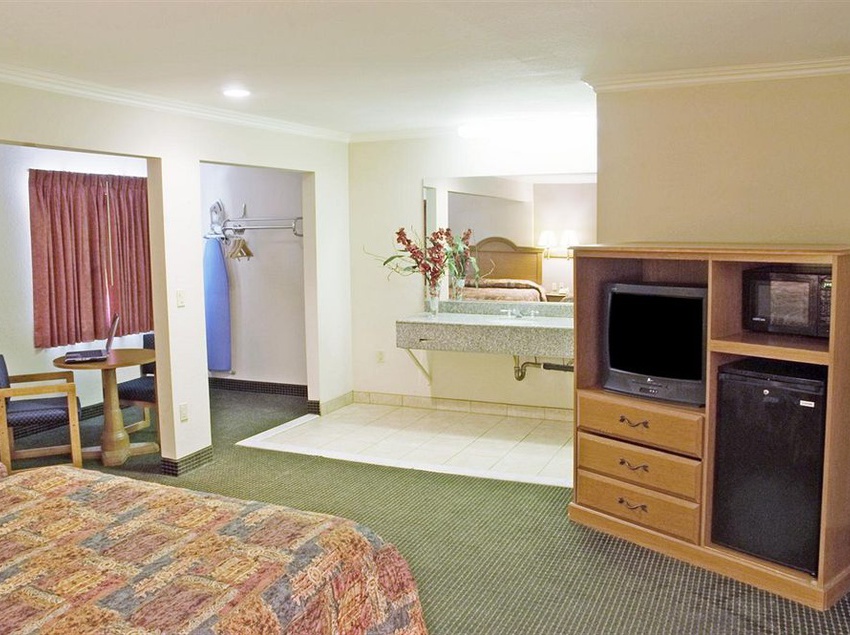 Motel Americas Best Value Inn - Hollywood/los Angeles  | Los Angeles | California | United States 2