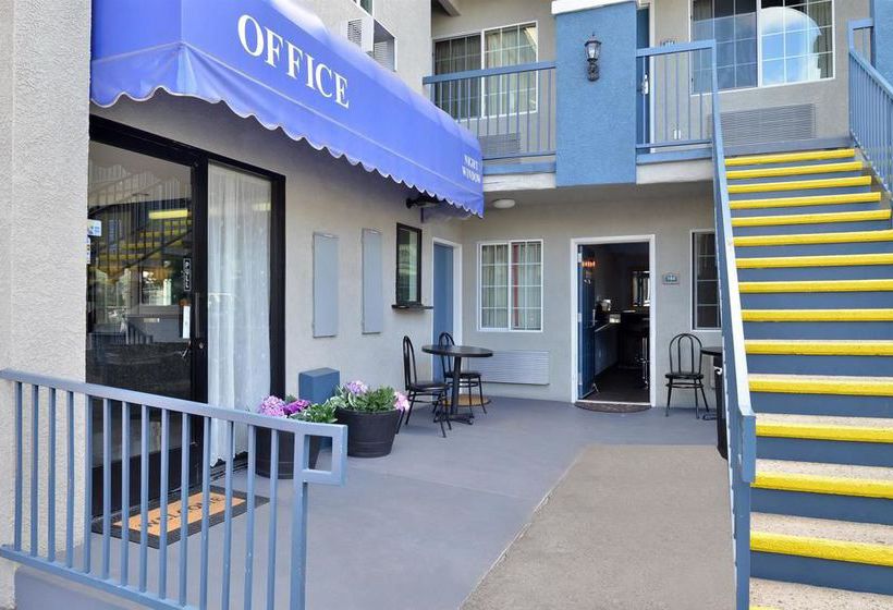 Motel Americas Best Value Inn - Hollywood/los Angeles  | Los Angeles | California | United States 20