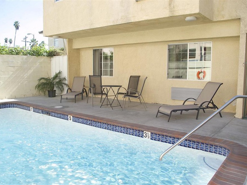 Motel Americas Best Value Inn - Hollywood/los Angeles  | Los Angeles | California | United States 4