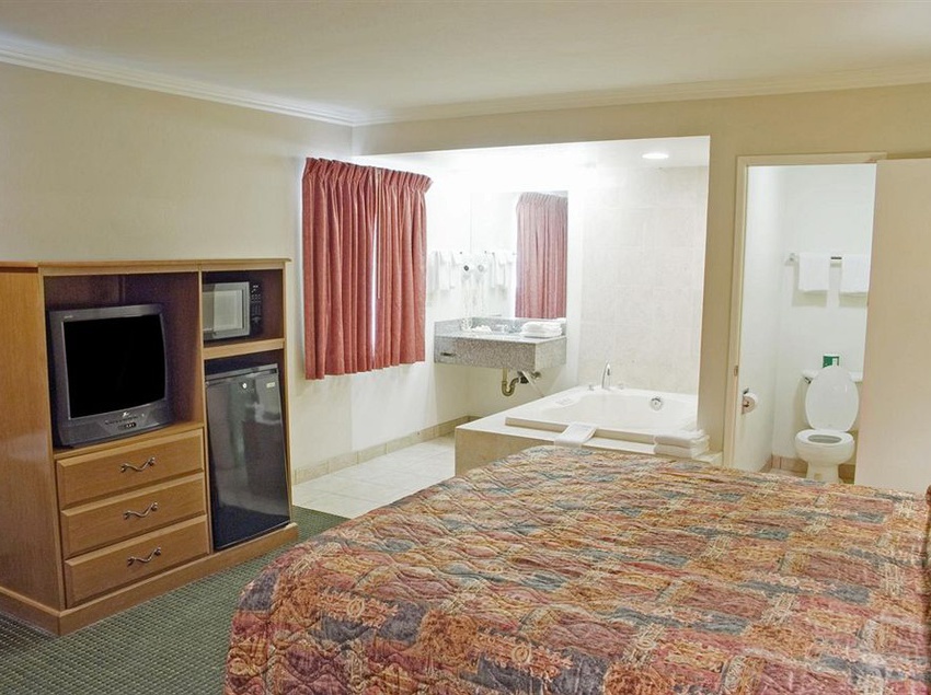 Motel Americas Best Value Inn - Hollywood/los Angeles  | Los Angeles | California | United States 5