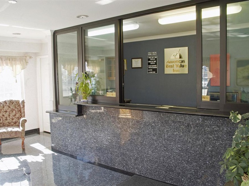 Motel Americas Best Value Inn - Hollywood/los Angeles  | Los Angeles | California | United States 6