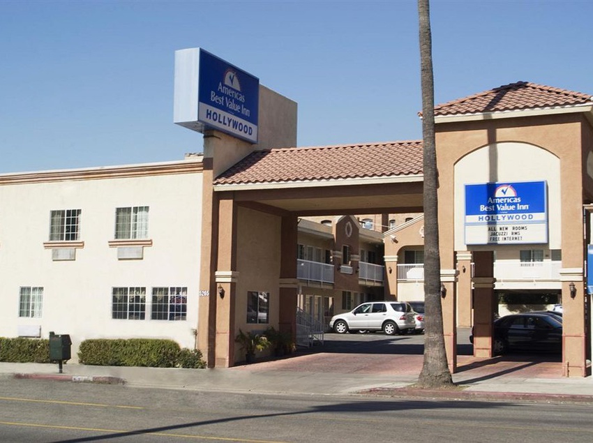 Motel Americas Best Value Inn - Hollywood/los Angeles  | Los Angeles | California | United States 8