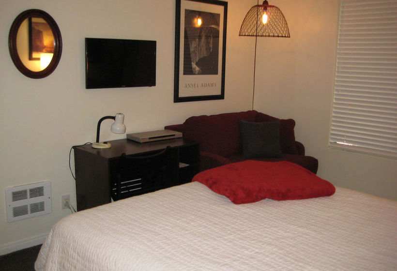 Hotel Hidden Valley Condominiums  | Mammoth Lakes | California | United States 11