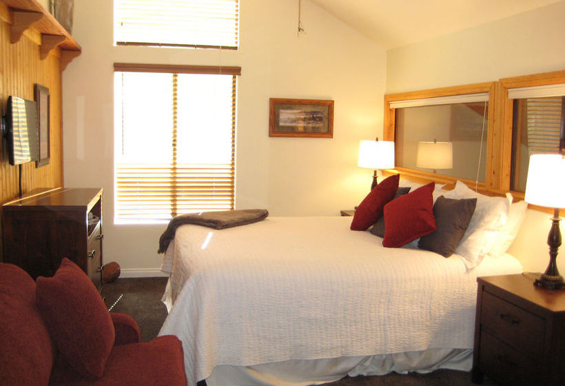 Hotel Hidden Valley Condominiums  | Mammoth Lakes | California | United States 13