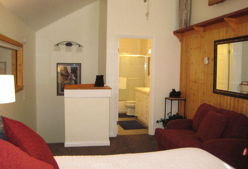 Hotel Hidden Valley Condominiums  | Mammoth Lakes | California | United States 14