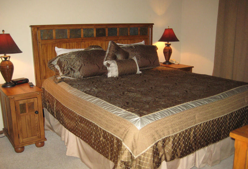 Hotel Hidden Valley Condominiums  | Mammoth Lakes | California | United States 15