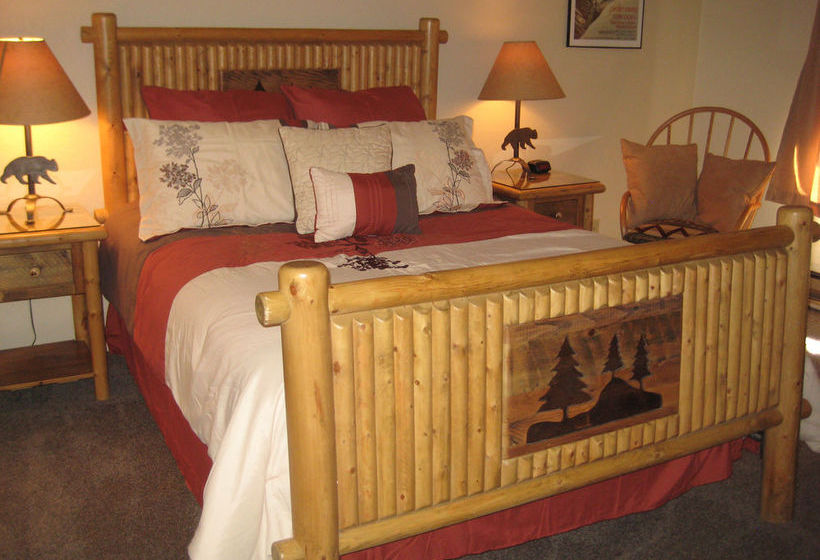 Hotel Hidden Valley Condominiums  | Mammoth Lakes | California | United States 19