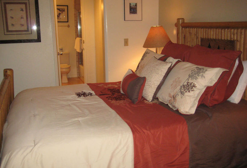 Hotel Hidden Valley Condominiums  | Mammoth Lakes | California | United States 20