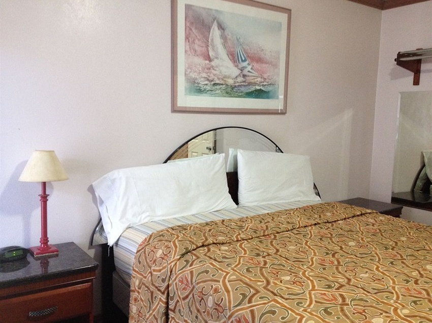 Walls Motel Long Beach California