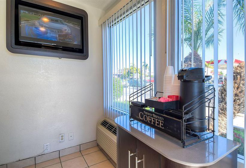 Motel 6 Los Angeles - Long Beach  | Long Beach | California | United States 16