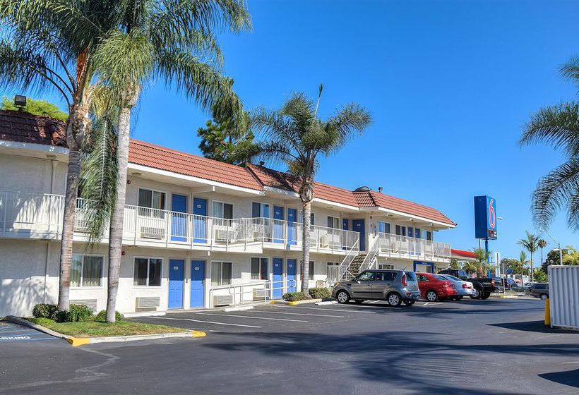 Motel 6 Los Angeles - Long Beach  | Long Beach | California | United States 19