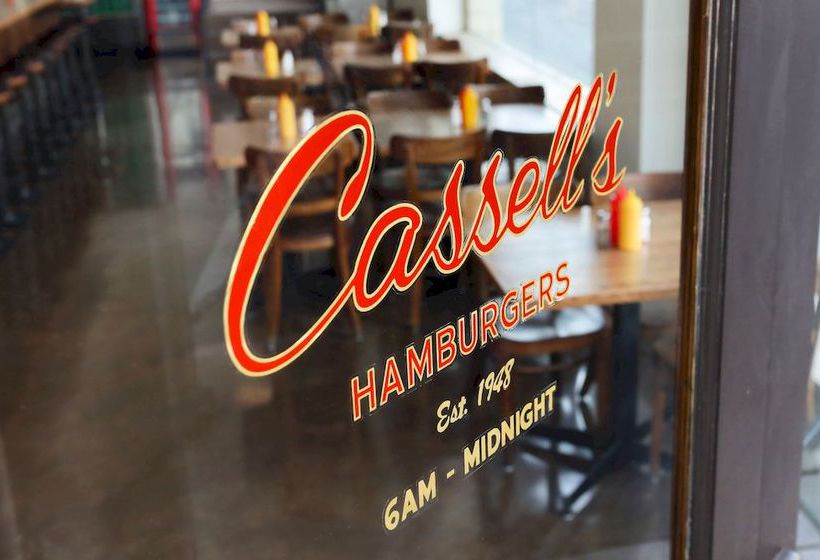 Hotel Normandie  | Los Angeles | California | United States 10