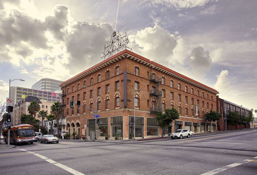 Hotel Normandie  | Los Angeles | California | United States 13