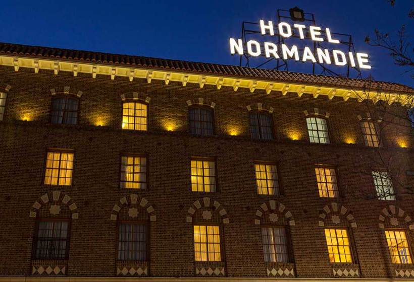 Hotel Normandie  | Los Angeles | California | United States 17