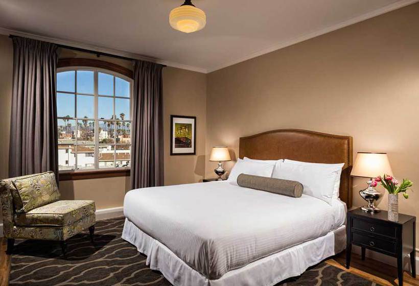 Hotel Normandie  | Los Angeles | California | United States 18