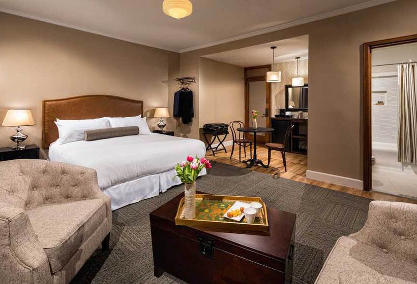 Hotel Normandie  | Los Angeles | California | United States 19