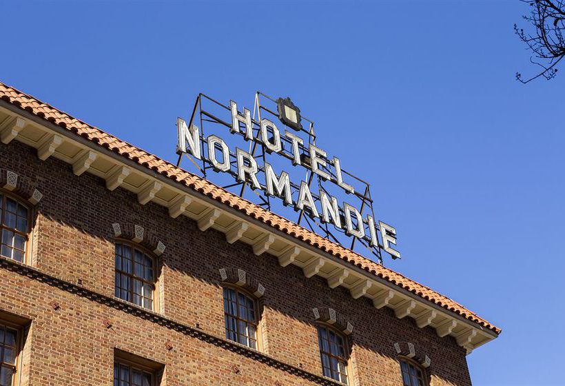 Hotel Normandie  | Los Angeles | California | United States 8