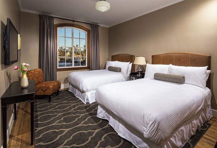 Hotel Normandie  | Los Angeles | California | United States 9