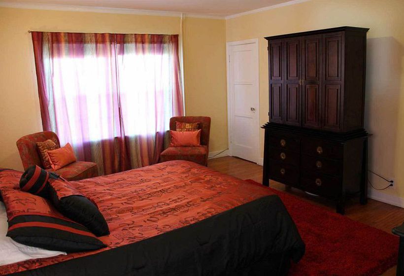 Bed and Breakfast Cinema Suites  | Los Angeles | California | United States 4