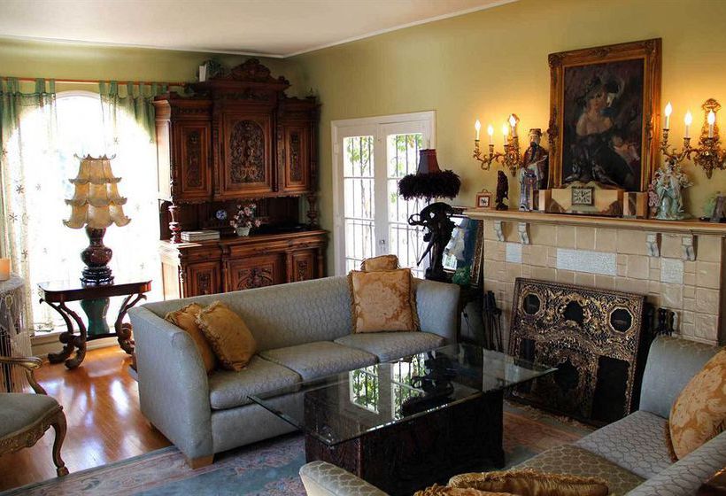 Bed and Breakfast Cinema Suites  | Los Angeles | California | United States 7